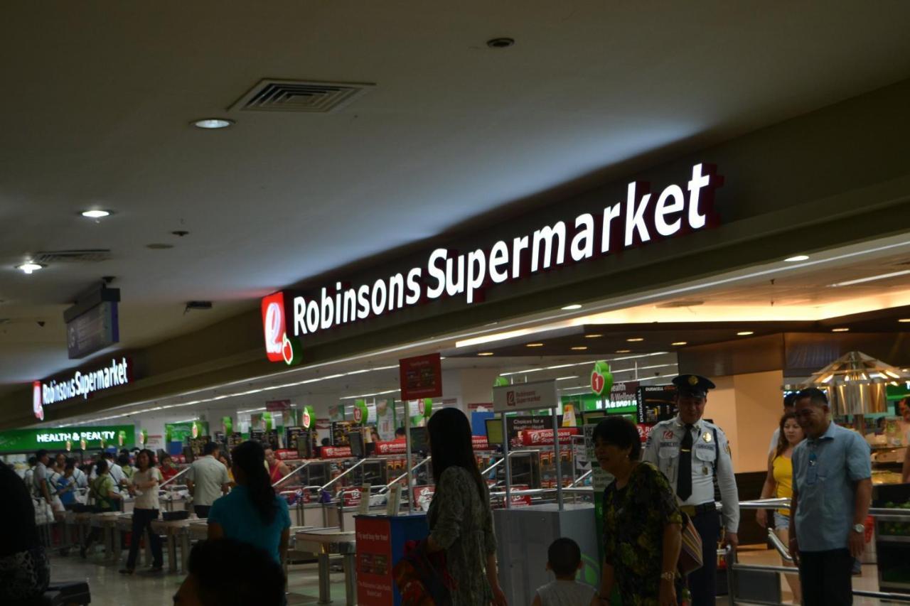 Horizon 101 A3 Shortwalk Robinson Mall Mango Sq Cebu Exterior photo